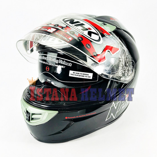 Helm clearance modular nhk